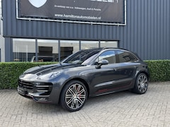Porsche Macan - 3.6 Turbo 440pk Exclusive Performance Edition Full Options NL Auto 75dkm