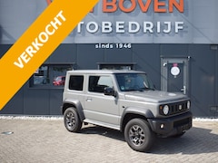 Suzuki Jimny - 1.5L VVT 102pk AllGrip Pro Stijl