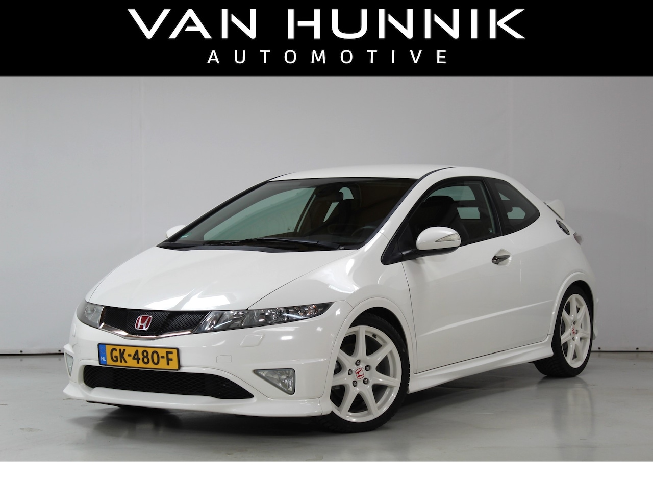 Honda Civic - 2.0 Type R V-TEC | Cruise | Clima - AutoWereld.nl