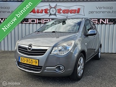 Opel Agila - 1.0 Edition I Airco I Elektr.-pakket I Nieuwstaat I NAP