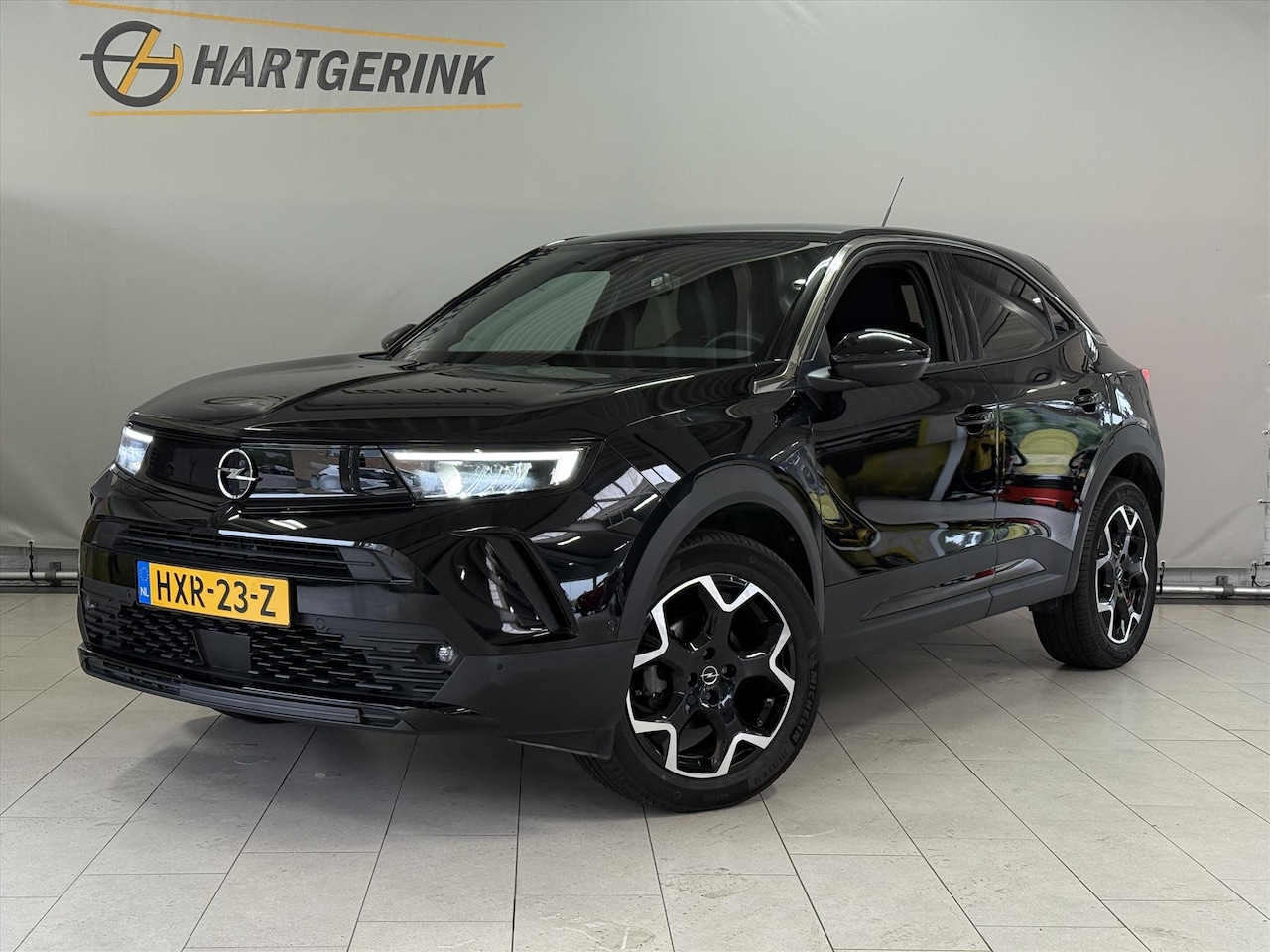 Opel Mokka - 1.2 Turbo 130pk Automaat Ultimate* Apple CarPlay / A-Cruise / Camera / PDC / Winterpakket - AutoWereld.nl