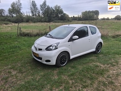 Toyota Aygo - 1.0-12V Comfort automaat airco