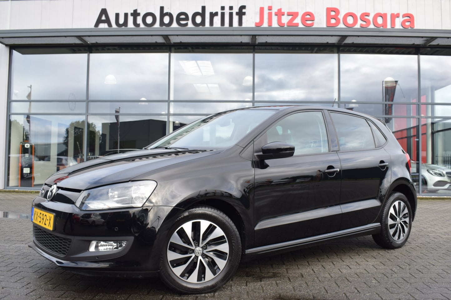 Volkswagen Polo - 1.0 TSi BlueMotion Connected Series Carplay | Full Map Navi | Airco | Cruise Control | 15 - AutoWereld.nl