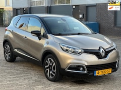 Renault Captur - 1.2 TCe Dynamique NAVI LEER CLIMA PDC CAMERA TREKHAAK