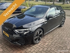 Audi A3 Sportback - 35 TFSI S edition|Pano|RS-Seats|Virtual dash|