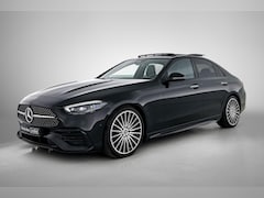 Mercedes-Benz C-klasse - C 180 Limousine Automaat AMG Line | Premium Plus Pakket | Nightpakket | Panoramadak | Head
