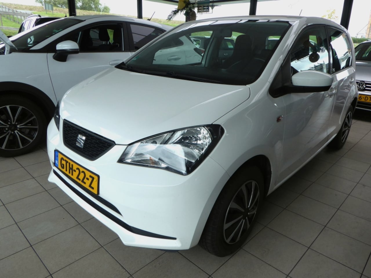 SEAT Mii - 1.0 Reference 1.0 Reference - AutoWereld.nl