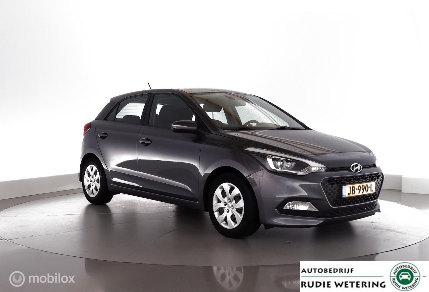 Hyundai i20 - 1.2 HP i-Motion - AutoWereld.nl
