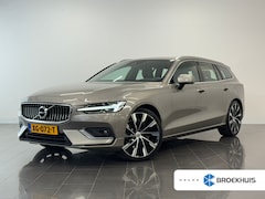 Volvo V60 - T5 Inscription | Achterbank verwarmd | Apple Carplay/Android Auto|telefoonintegratie premi