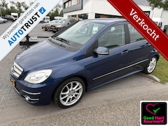 Mercedes-Benz B-klasse - 180 Business Class AUTOAMAAT, AIRCO , CRUISE