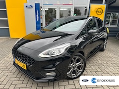 Ford Fiesta - 1.0 95PK ST-Line X | STUUR-, STOEL- EN VOORRUITVERWARMING| B&O AUDIO| NAVIGATIE| PARKEERSE