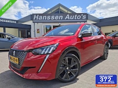 Peugeot 208 - 1.2 PureTech 100 pk GT-line Automaat CAMERA CRUISE CONTROL NAVI