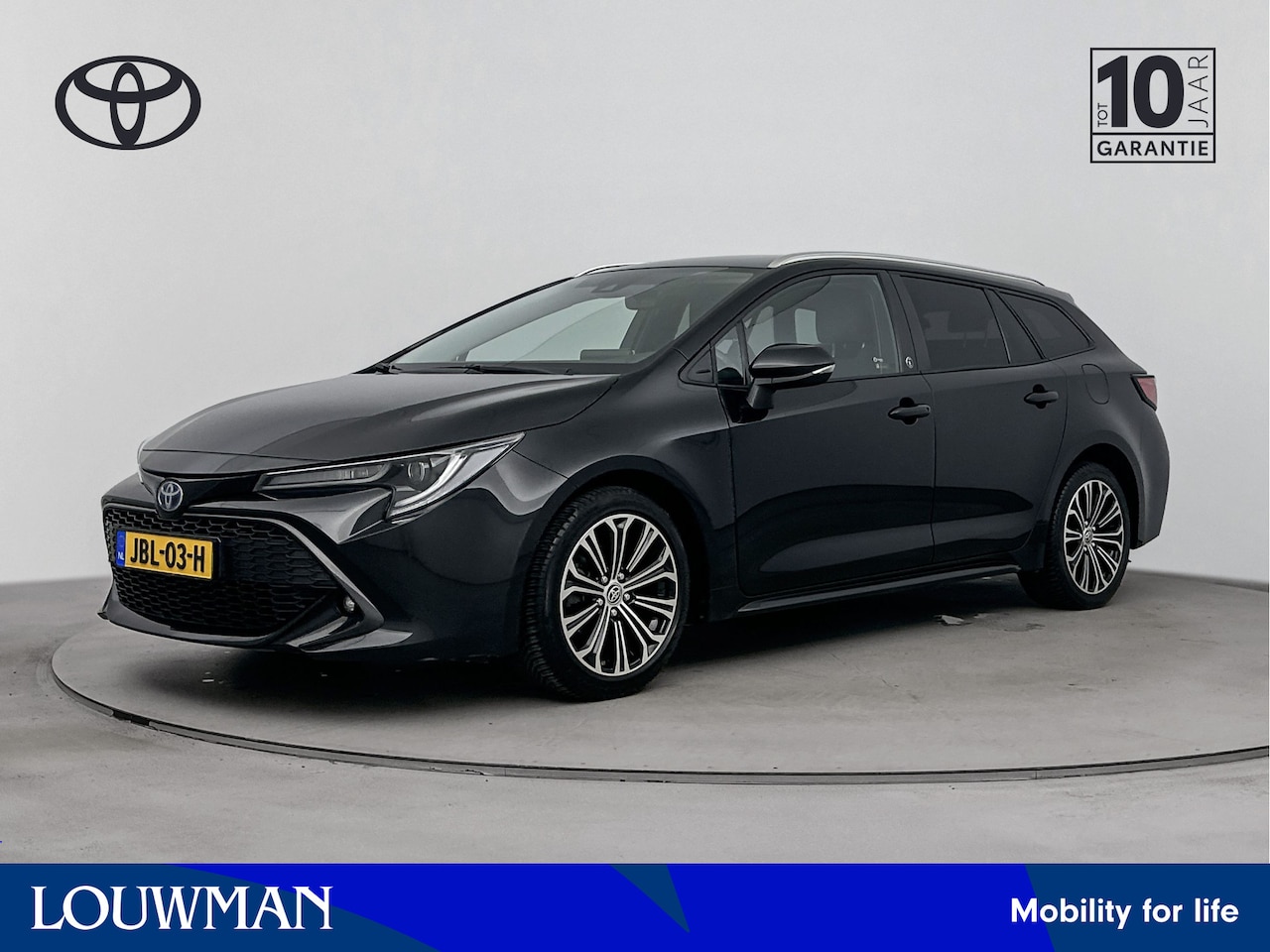 Toyota Corolla Touring Sports - 1.8 Hybrid Dynamic Plus | Uniek interieur | Stuur- en stoelverwarming | - AutoWereld.nl