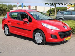 Peugeot 207 SW - 1.4i XR-uitv/AIRCONDITIONING/CRUISE CONTROL/ISOFIX/INFOTAINMENT/NAP/nieuwe APK + ONDERHOUD