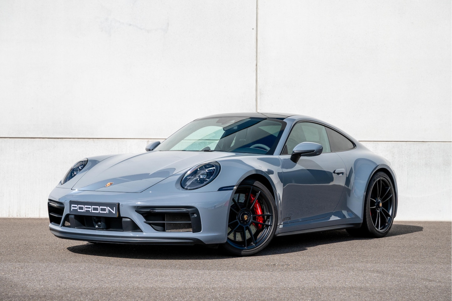 Porsche 911 - 3.0 Carrera 4 GTS 3.0 Carrera 4 GTS - AutoWereld.nl
