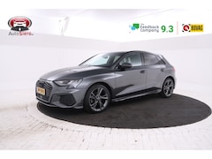 Audi A3 Sportback - 30 TDI S edition Automaat, S-3 Look, Virtual, Climate,