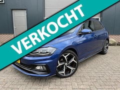 Volkswagen Polo - 1.0 TSI R-Line-Carplay-PDC-LM-Automaat
