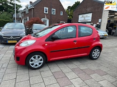 Peugeot 107 - 1.0-12V Accent