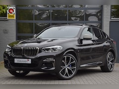 BMW X4 - M40i High Executive | Pano | ACC | Trekhaak | Parkeerverwarming