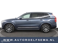 Volvo XC90 - 2.0 T8 Recharge AWD Inscription|wegklap trekh|Harman Kardon|head up display