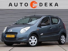 Suzuki Alto - 1.0 Comfort Plus *Airco*Bluetooth*DAB