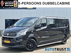 Fiat Talento - 1.6 MJ L2H1 6-PERSOONS DUBBELCABINE NAV CRUISE LMV