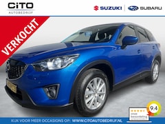 Mazda CX-5 - 2.0 TS+ Lease Pack 4WD | Automaat | Parkeersensoren Voor & Achter | Climate Control | Lich