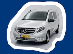 Mercedes-Benz Vito - 114 CDI Automaat 2x Schuifdeur Trekhaak Achteruitrijcamera Apple Carplay/Android Auto Nieu
