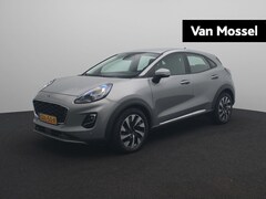 Ford Puma - 1.0 EcoBoost Hybrid Titanium winterpack | Camera | DAB | Apple carplay | Navigatie | Cruis