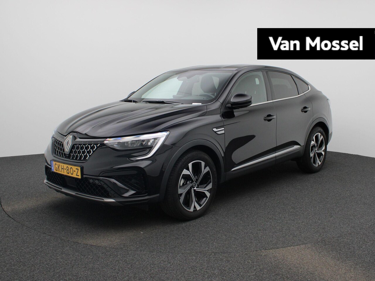 Renault Arkana - E-Tech full hybrid 145 Techno | Automaat | Climate Control | Easy Link Navigatie met Apple - AutoWereld.nl