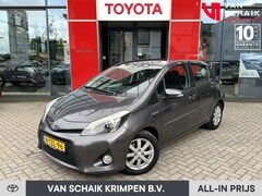 Toyota Yaris - 1.5 Full Hybrid Aspiration