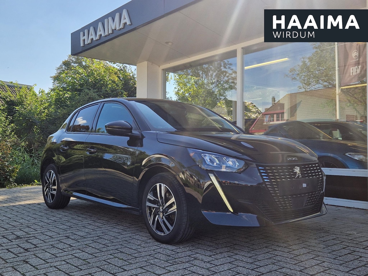 Peugeot 208 - 1.2 PureTech 100 Allure | Climate & Cruise Control | Achteruitrijd Camera | Apple Carplay/ - AutoWereld.nl