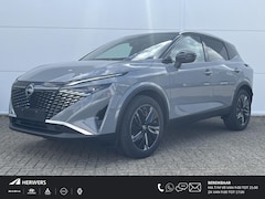 Nissan Qashqai - 1.3 MHEV Xtronic Tekna 158 pk / trekgewicht 1.800 kg / Cold Pack / Panoramadak