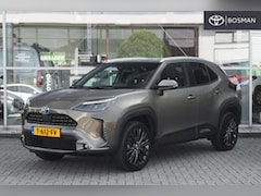 Toyota Yaris Cross - 1.5 Hybrid AWD Adventure
