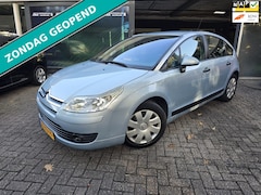 Citroën C4 - 1.6-16V Image |12MND GARANTIE|AUTOMAAT|AIRCO|CRUISE