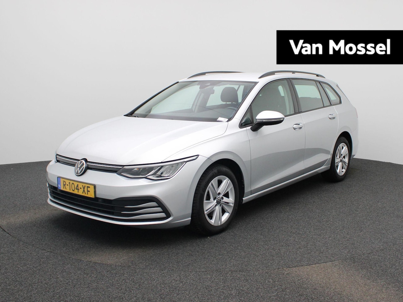 Volkswagen Golf Variant - 1.0 TSI Life NAVIGATIE | APPLE CARPLAY | ADAPTIEVE CRUISE | PDC | LMV | CLIMA | VIRTUEEL | - AutoWereld.nl