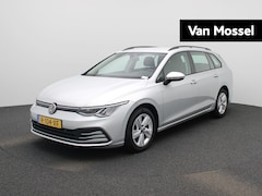 Volkswagen Golf Variant - 1.0 TSI Life NAVIGATIE | APPLE CARPLAY | ADAPTIEVE CRUISE | PDC | LMV | CLIMA | VIRTUEEL |