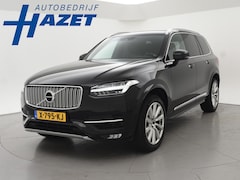 Volvo XC90 - 2.0 T6 AWD 310 PK INSCRIPTION + ELEK. TREKHAAK 2700 KG | HK | ADAPTIVE CRUISE | CARPLAY
