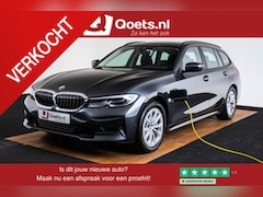 BMW 3-serie Touring - 330e High Executive Head Up - Elektrisch verwarmde voorstoelen - Comfort Access - PDC voor