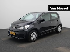 Volkswagen Up! - 1.0 BMT move up 60 PK | Airco | Bluetooth | Automatische dagrijverlichting | 5 deurs |