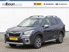 Subaru Forester - 2.0i e-BOXER Luxury Navi Carplay-Android Auto | Trekhaak | Parkeersensoren | EyeSight