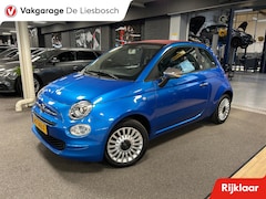 Fiat 500 C - 0.9 TwinAir Turbo Mirror