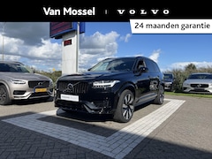 Volvo XC90 - T8 Plug-in hybrid AWD Ultra Dark | Bowers & Wilkins | 360 Camera | Luchtvering | Massagest