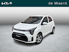 Kia Picanto - 1.0 GDi DynamicLine | €750, - inruilvoordeel | Navigatie | Achteruitrijcamera | Parkeersen
