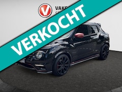 Nissan Juke - 1.6 DIG-T Nismo RS | Clima | Camera | Navi | Led Dagrij Verl. | Slechts 105.000 KM | Cruis