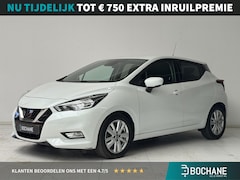 Nissan Micra - 1.0 IG-T N-Connecta | Navigatie | Achteruitrijcamera | Cruise control |