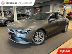 Mercedes-Benz CLA-Klasse - 250 e Luxury Line / Leder / Led verlichting /sfeer verlichting / camera / stoel verwarming