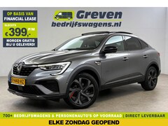 Renault Arkana - 1.6 E-Tech Hybrid R.S. Line | Panoramadak | 360° | Virtual Cockpit | Carplay | LED | Adapt