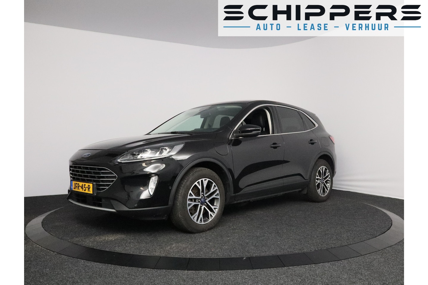 Ford Kuga - 2.5 PHEV Titanium X 2.5 PHEV Titanium X - AutoWereld.nl