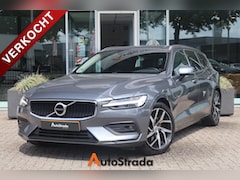 Volvo V60 - T4 Inscription 190pk Geartronic | Adaptive | Dodehoek | Trekhaak | LED | Carplay | Climate